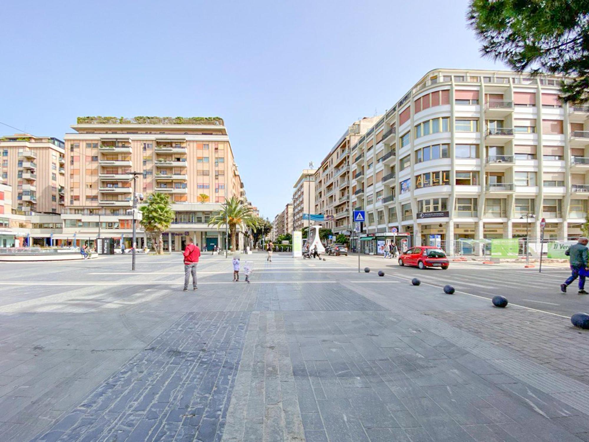 Pescara Inn Via Sulmona 17 エクステリア 写真
