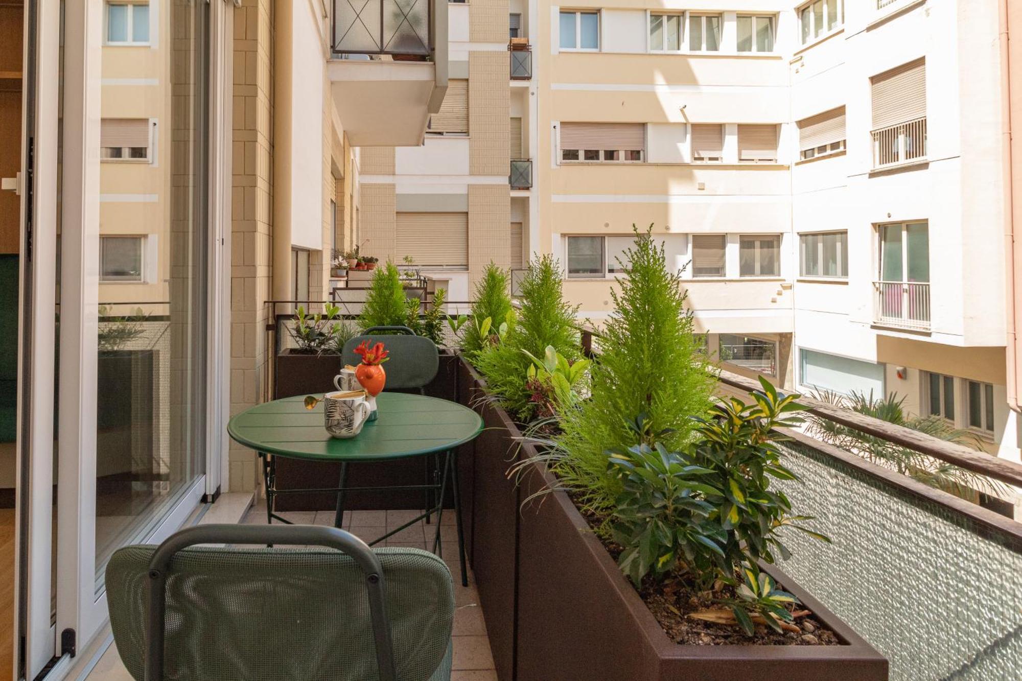Pescara Inn Via Sulmona 17 エクステリア 写真