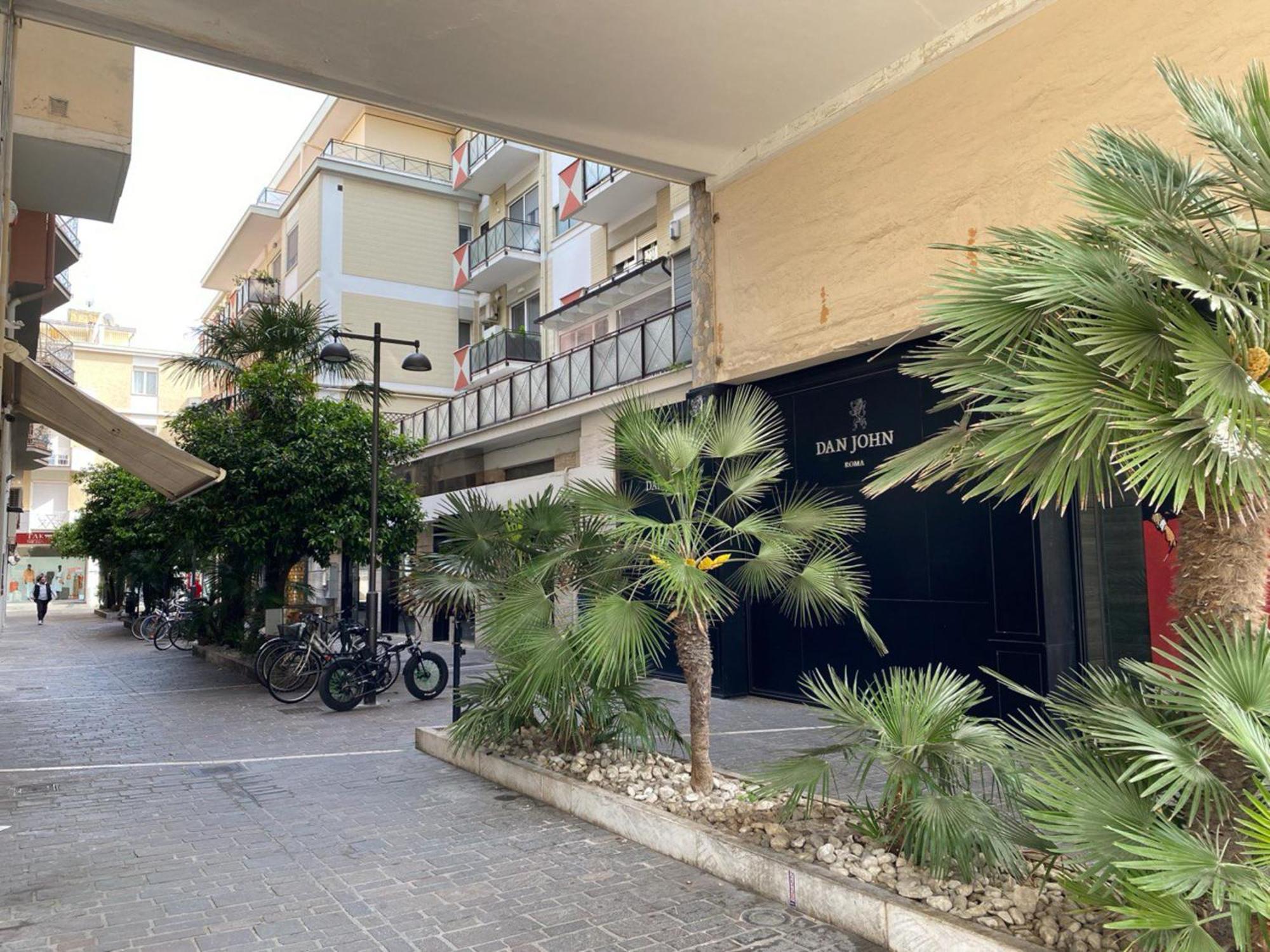 Pescara Inn Via Sulmona 17 エクステリア 写真